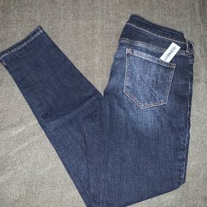 NWT, Rockstar Mid-rise Jeans